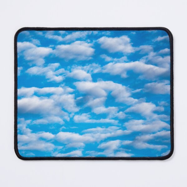 Item preview, Blue Sky White Clouds designed and sold by dass-art.