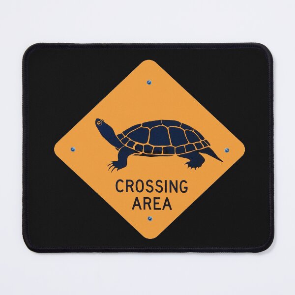 Item preview, Turtle Crossing designed and sold by shotsfromthehip.