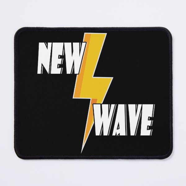 Item preview, New Wave designed and sold by StoneBluePlanet.