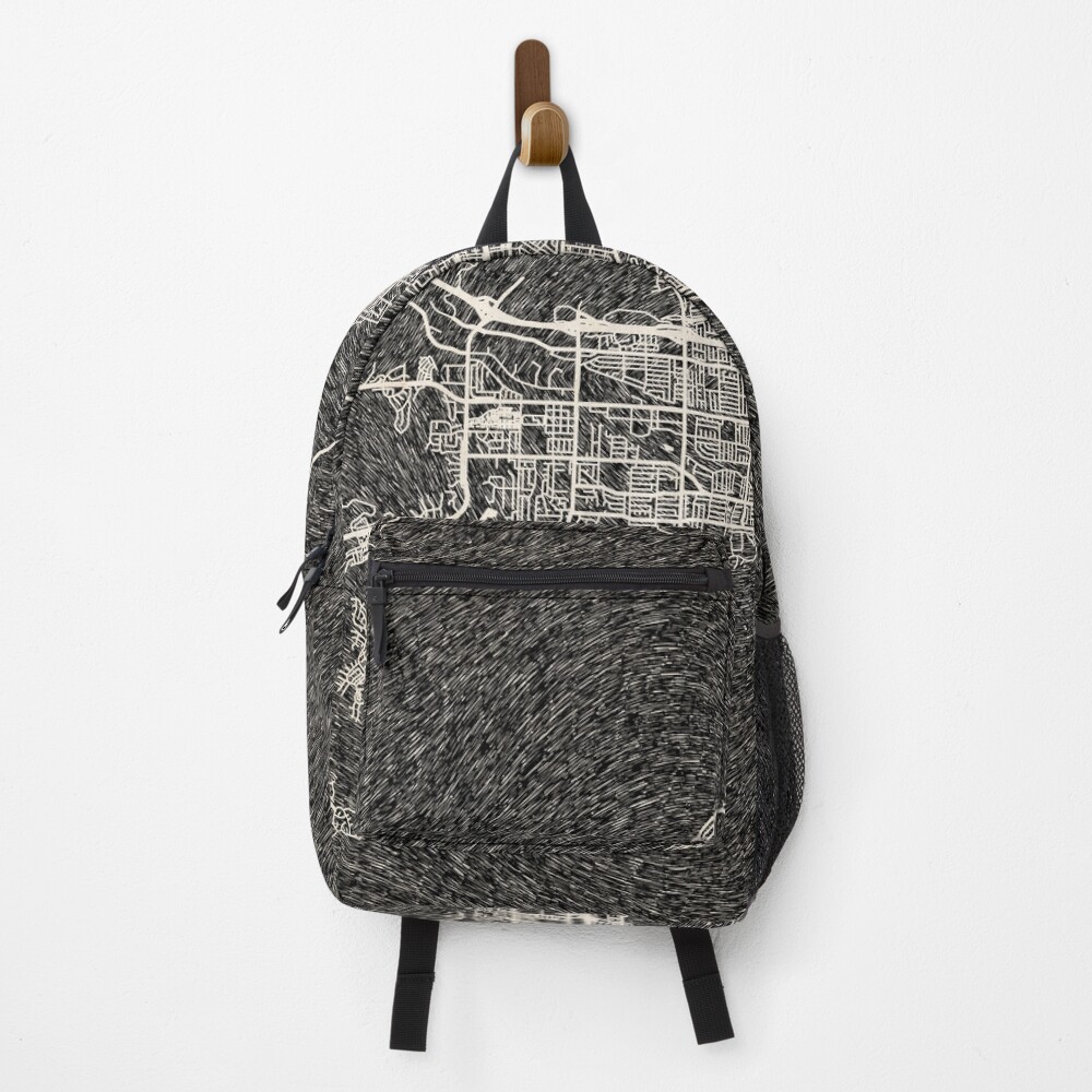 Item preview, Backpack designed and sold by InkMaps.