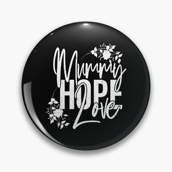 Artikelvorschau, Mama, Hoffnung, Liebe | Mutter Geschenk entworfen und verkauft von YAHIA-14.