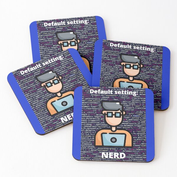 Item preview, Default setting: NERD designed and sold by BioFunics.