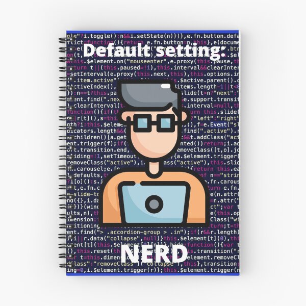 Artikelvorschau, Standardeinstellung: NERD entworfen und verkauft von BioFunics.