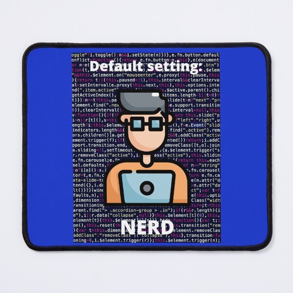 Item preview, Default setting: NERD designed and sold by BioFunics.