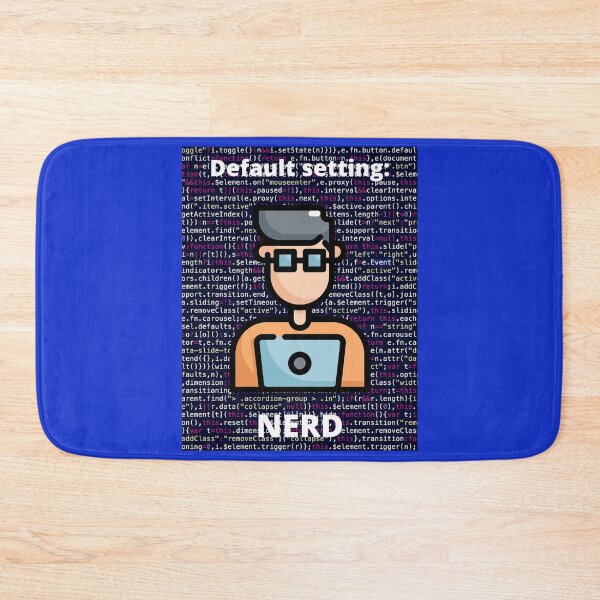 Item preview, Default setting: NERD designed and sold by BioFunics.