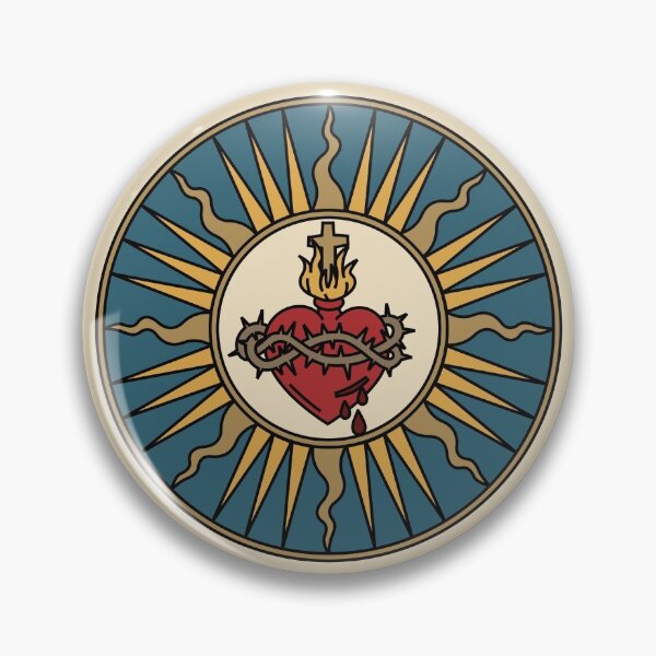 Item preview, Heiliges Herz Jesu designed and sold by Beltschazar.