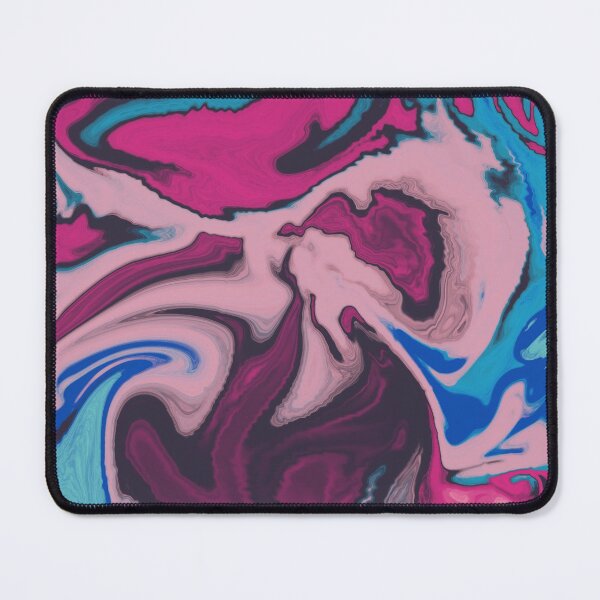 Item preview, Candylicious abstract fluid art designed and sold by artistic-hopes.