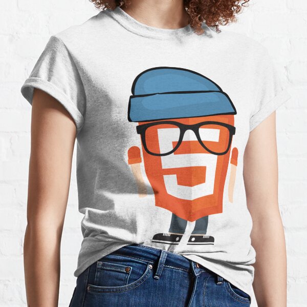 HTML 5 Classic T-Shirt