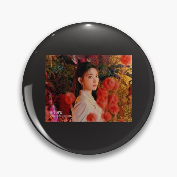Item preview, IZONE FIESTA MIYAWAKI SAKURA designed and sold by BeckeatRyan.