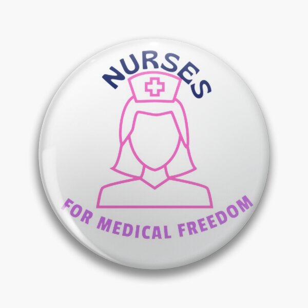 Item preview, Nurses for medical freedom designed and sold by Webdesign-art.