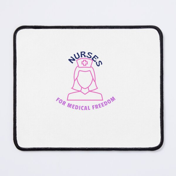 Item preview, Nurses for medical freedom designed and sold by Webdesign-art.