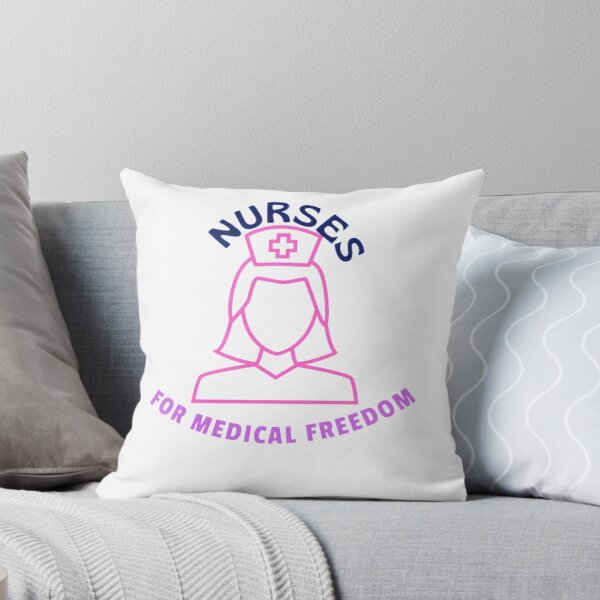 Item preview, Nurses for medical freedom designed and sold by Webdesign-art.