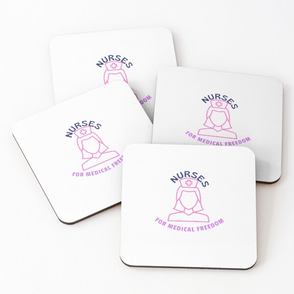 Item preview, Nurses for medical freedom designed and sold by Webdesign-art.