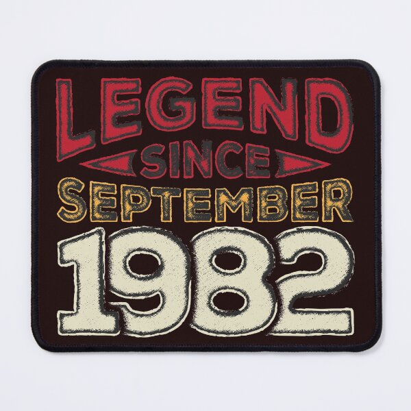 Item preview, Legend Since September 1982 designed and sold by csoDesign.