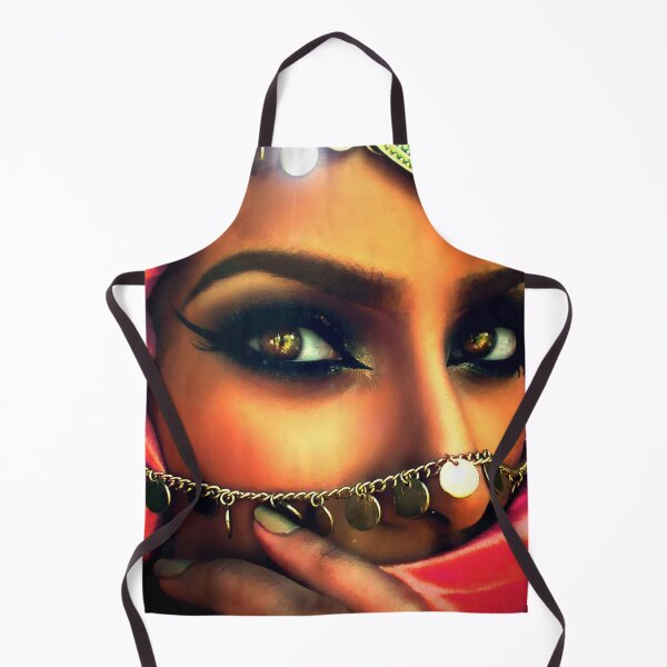 Item preview, ARABIAN WOMAN designed and sold by johnnyssandart.