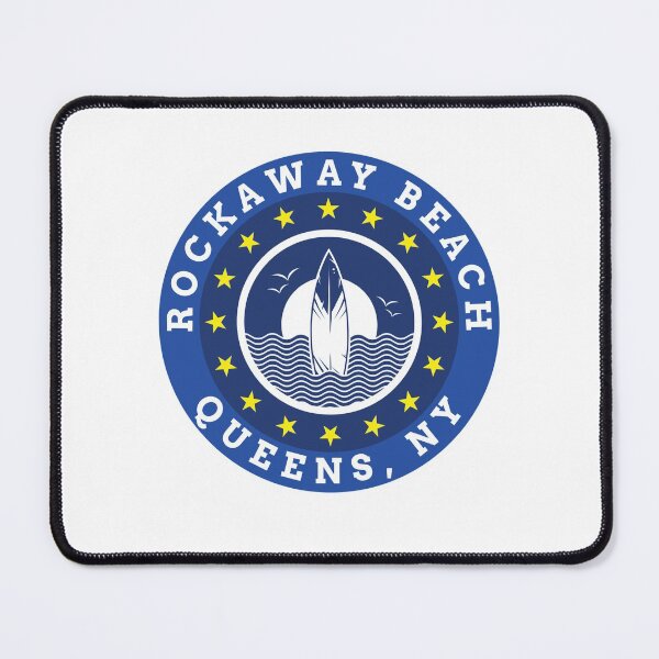 Item preview, Rockaway Beach Queens New York NYC Punk  designed and sold by The Junto Shop.
