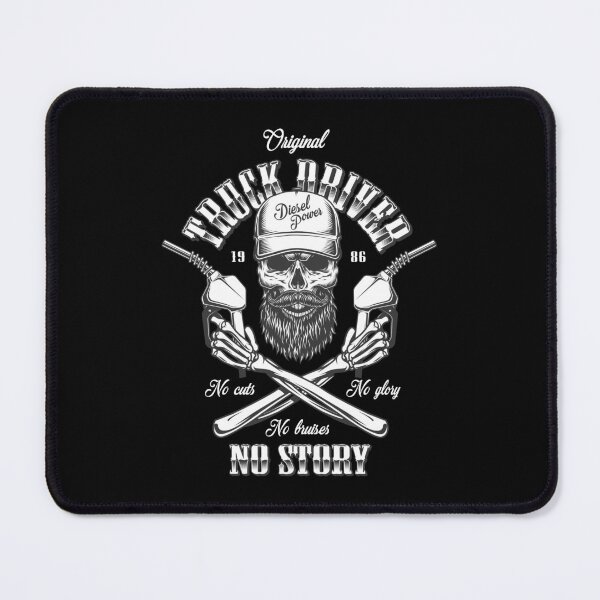 Item preview, Original Truck Driver designed and sold by Vector Scout Lab.