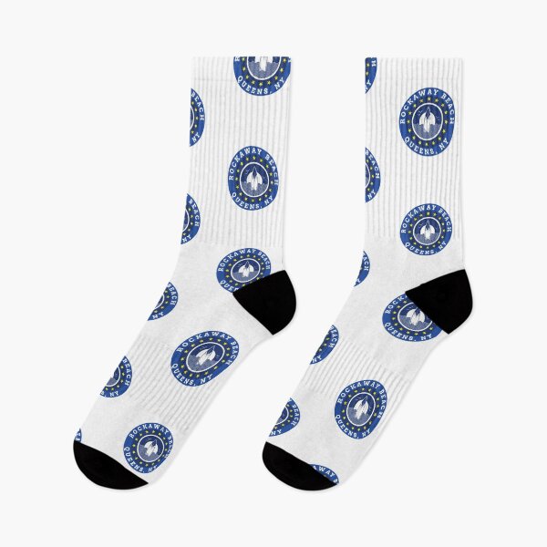 Item preview, Rockaway Beach Queens New York NYC Punk  designed and sold by The Junto Shop.