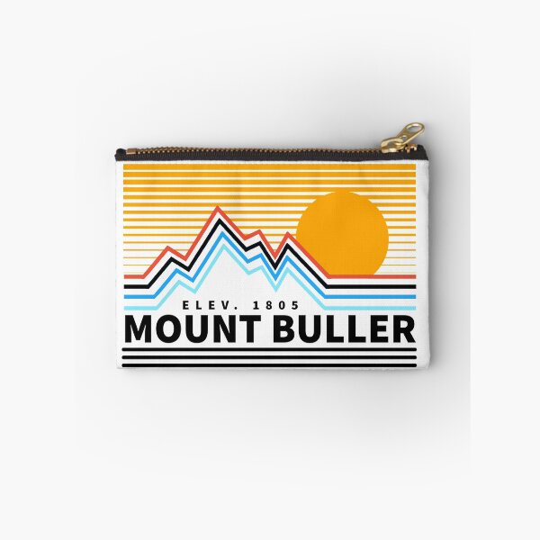 Item preview, Mount Buller Victoria Australia Vintage Retro Hiking, Snowboarding Adventure Skiing Mountain designed and sold by tmartinezta.
