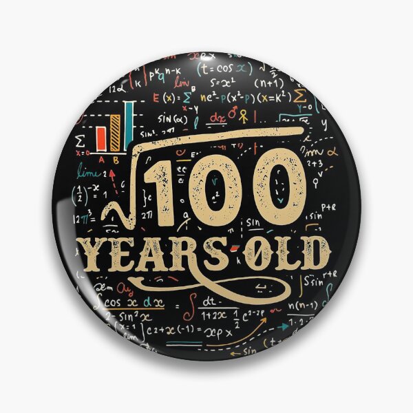 Item preview, Square Root of 100 designed and sold by shopMacROP.