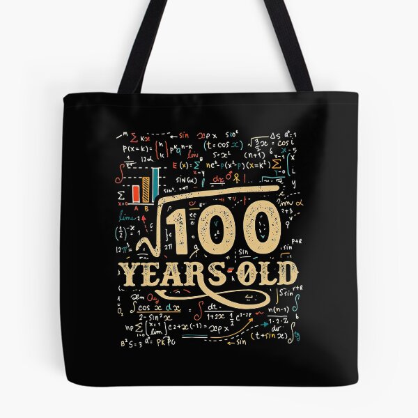 Item preview, Square Root of 100 designed and sold by shopMacROP.