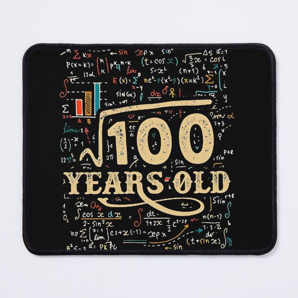 Item preview, Square Root of 100 designed and sold by shopMacROP.