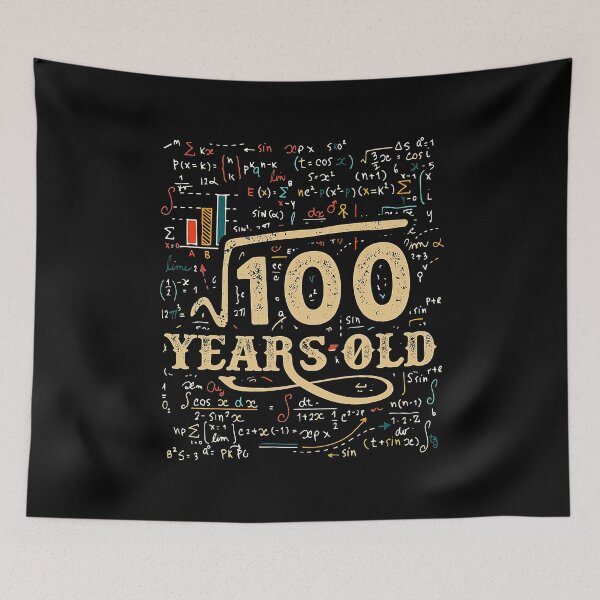 Item preview, Square Root of 100 designed and sold by shopMacROP.
