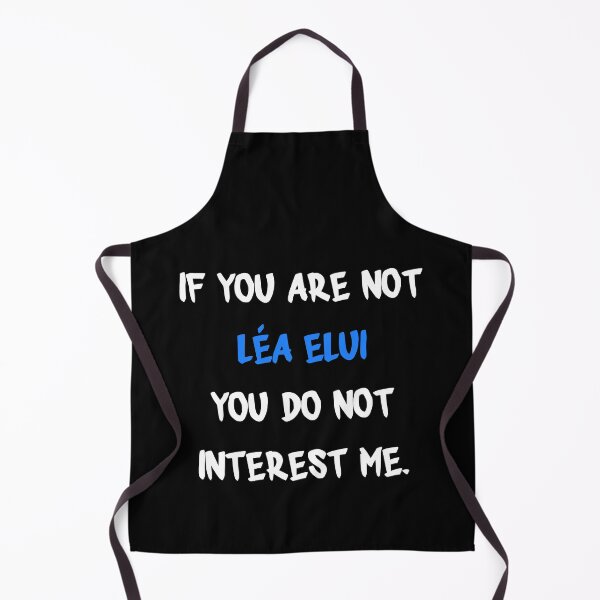 Item preview, If you are not - Léa Elui designed and sold by 2Girls1Shirt.