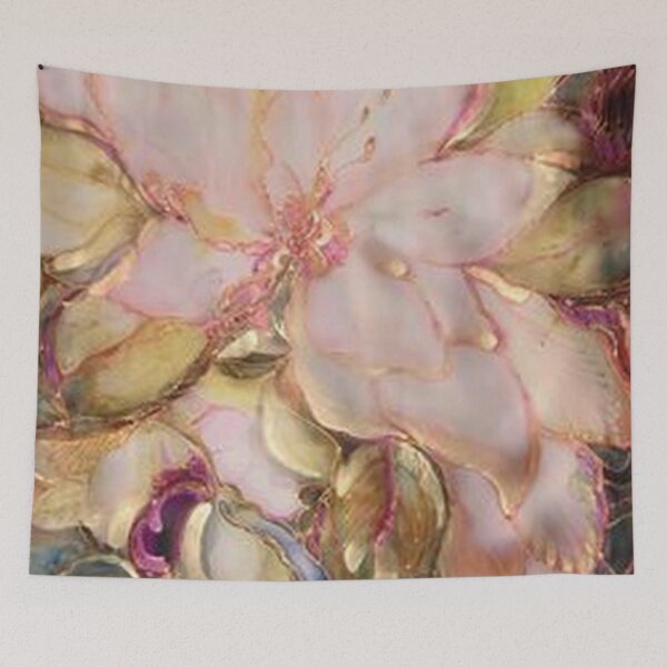 Item preview, Pink Camelia designed and sold by KarmicMoon.
