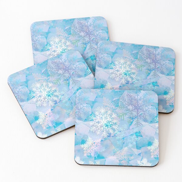 Item preview, Snowflake crystal Ice  designed and sold by Leanne  Nowell.