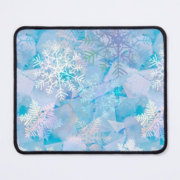 Item preview, Snowflake crystal Ice  designed and sold by Leanne  Nowell.