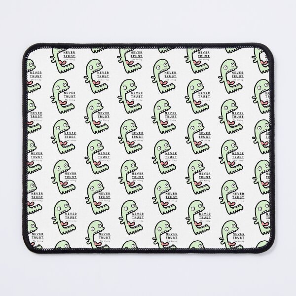 Item preview, Never Trust The Living designed and sold by Chanchane Store.