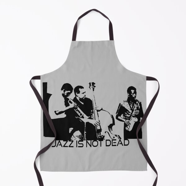 Item preview, Jazz is not dead designed and sold by Artman24.