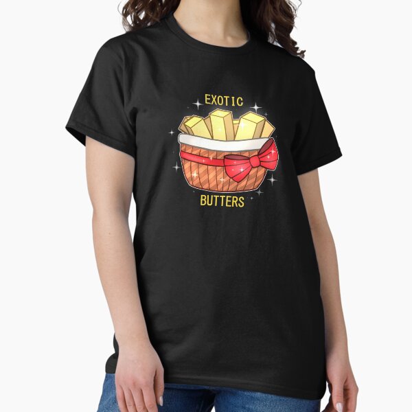Artikel-Vorschau von FNAF exotische Butter, designt und verkauft von Sciggles.
