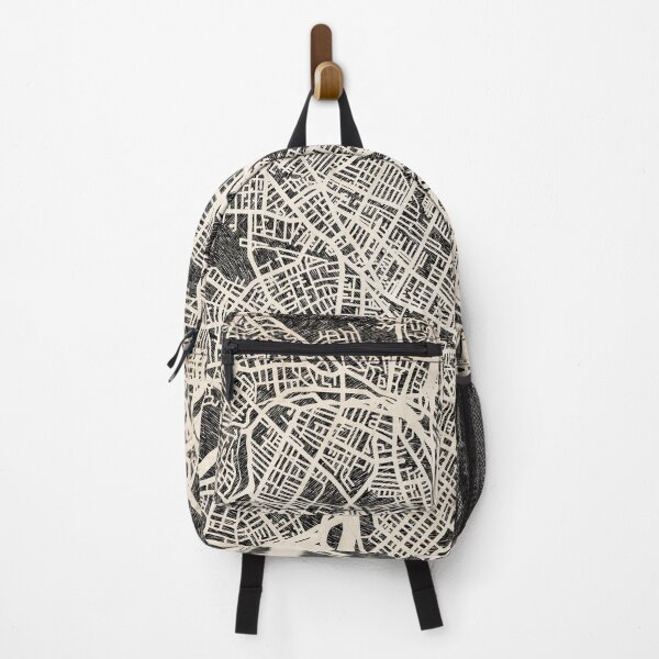 Item preview, Somerville map Massachusetts Ink lines designed and sold by InkMaps.
