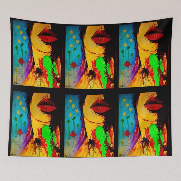 Item preview, Besos, Mi Amor designed and sold by alabca.
