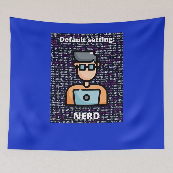 Item preview, Default setting: NERD designed and sold by BioFunics.