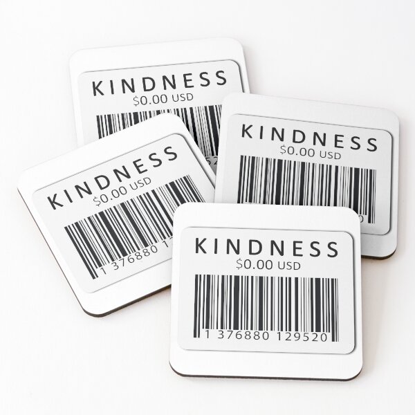 Item preview,  It Costs 0 Dollar To Be Kind  designed and sold by Aymanerachif.