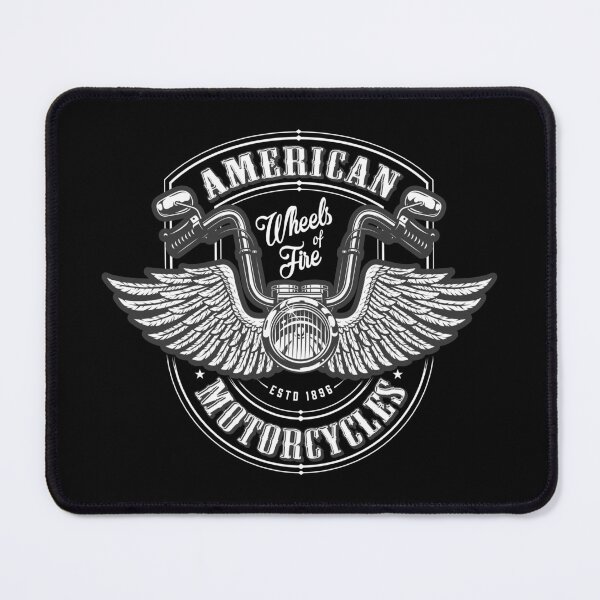 Item preview, American Motorcycles designed and sold by Vector Scout Lab.