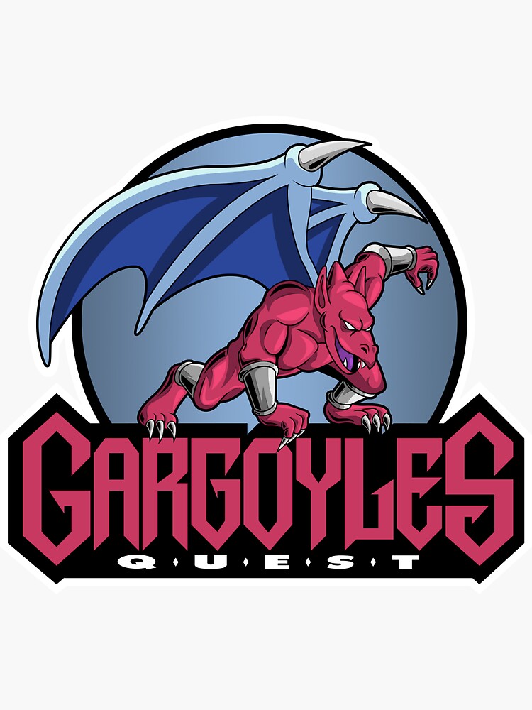 Gargoyle's Quest the TV Series