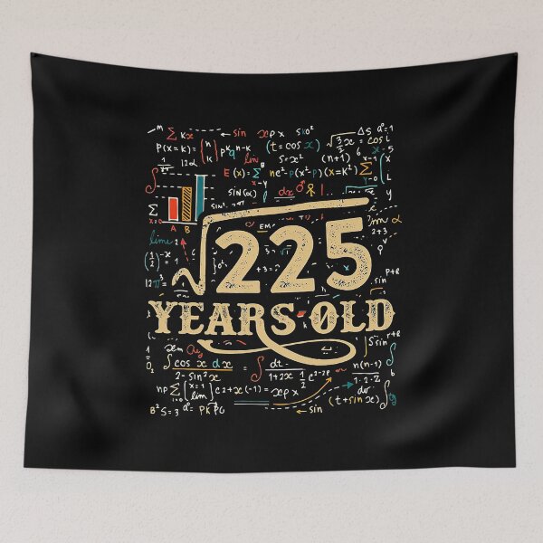 Item preview, Square Root Of 225 Years Old designed and sold by shopMacROP.