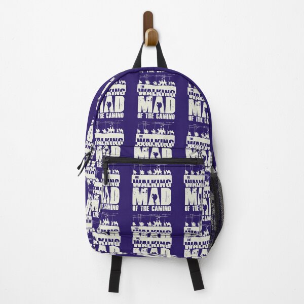 Item preview, The Walking Mad of the Camino Cream designed and sold by Caminovi.