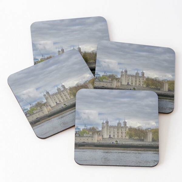 Item preview, Dramatic Tower of London designed and sold by cajones.