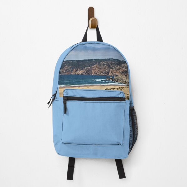 Item preview, Sand Beach Bay Cliff Landscape Seascape designed and sold by worldways.