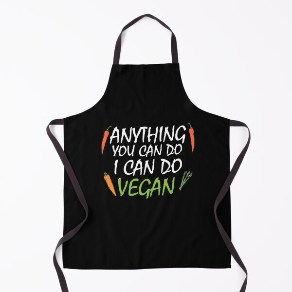 Item preview, anything you can do i can do vegan, vegan protein, vegan snacks, vegan cook, vegan recipes designed and sold by adjamine.