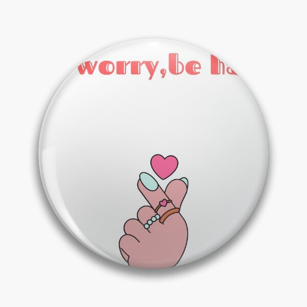 Item preview, Don't worry,be happy! designed and sold by Claudya87.