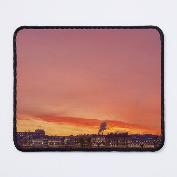 Item preview, Skyline in sunset designed and sold by Rickard1234.