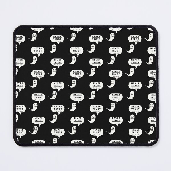 Item preview, Never Trust The Living designed and sold by Chanchane Store.