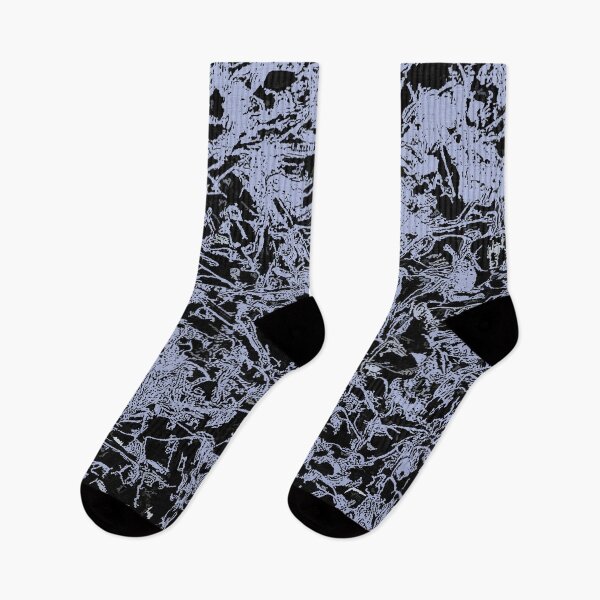 Item preview, Abstract line art, grunge mixed pattern designed and sold by cool-shirts.