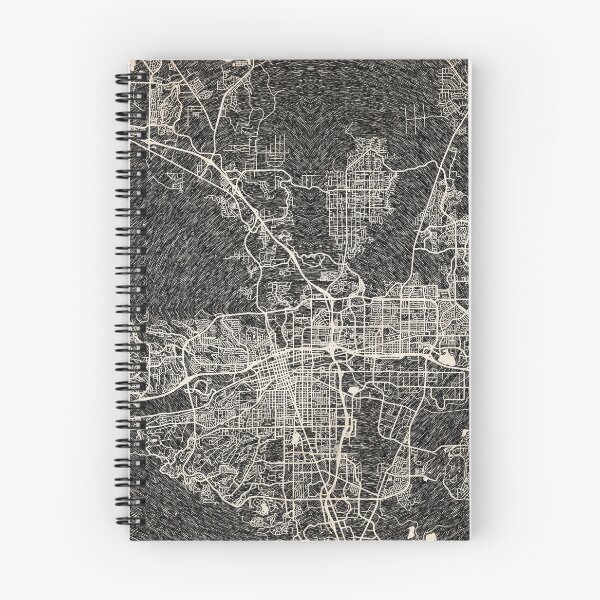 Item preview, Sparks map Nevada Ink lines designed and sold by InkMaps.